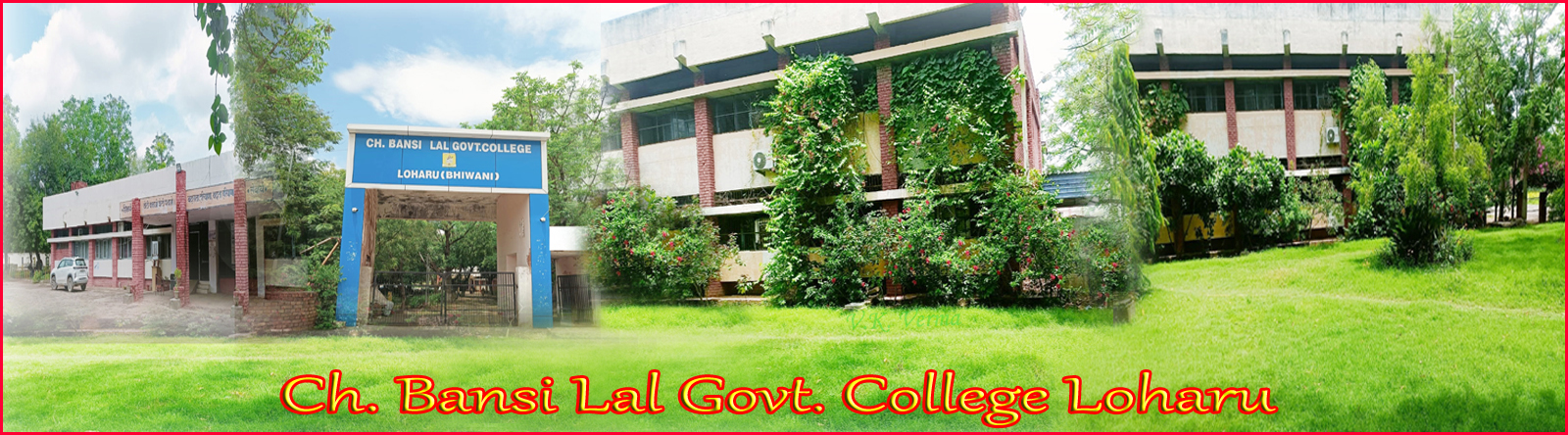 College Banner 3